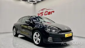 Volkswagen Scirocco de 2015