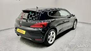 Volkswagen Scirocco de 2015