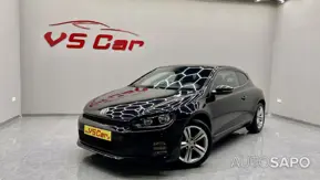 Volkswagen Scirocco de 2015