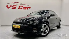 Volkswagen Scirocco de 2015