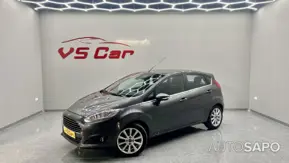 Ford Fiesta 1.0 EcoBoost Titanium de 2016