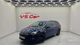 Opel Astra ST 1.6 CDTI Innovation S de 2017