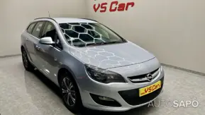 Opel Astra de 2016