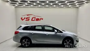 Opel Astra de 2016