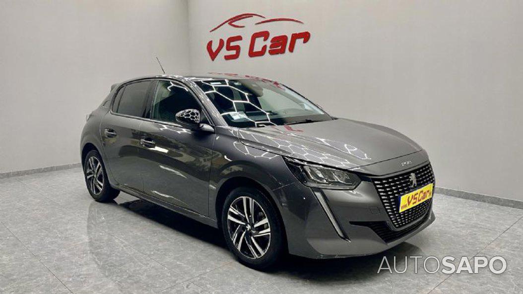 Peugeot 208 1.2 PureTech Allure de 2023