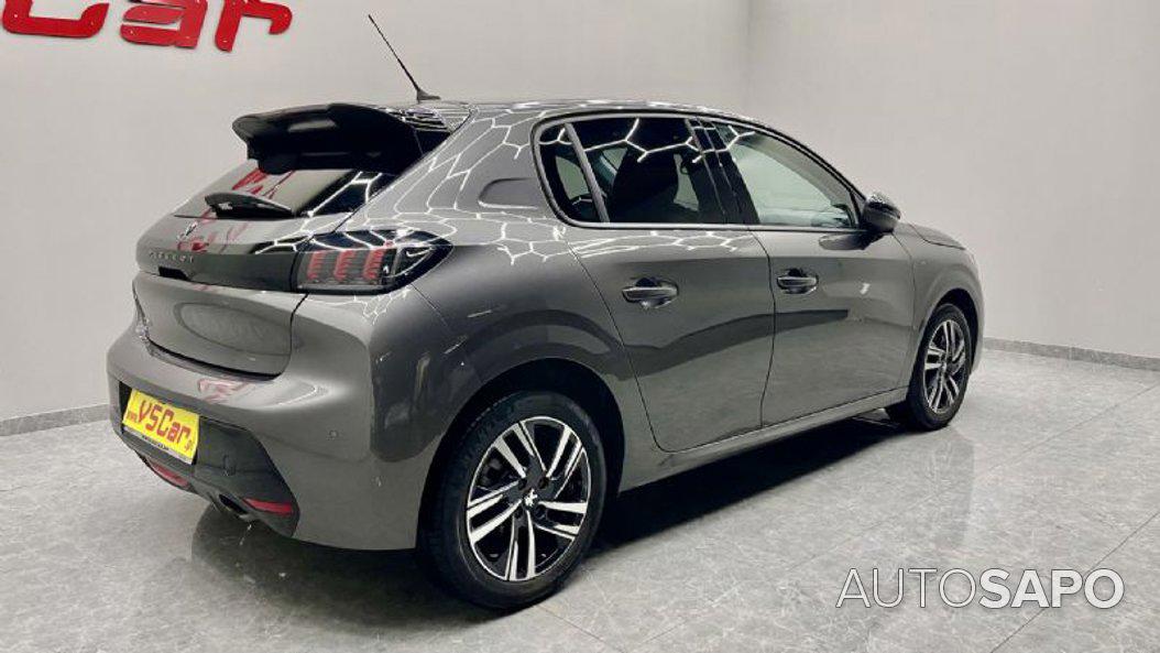 Peugeot 208 1.2 PureTech Allure de 2023