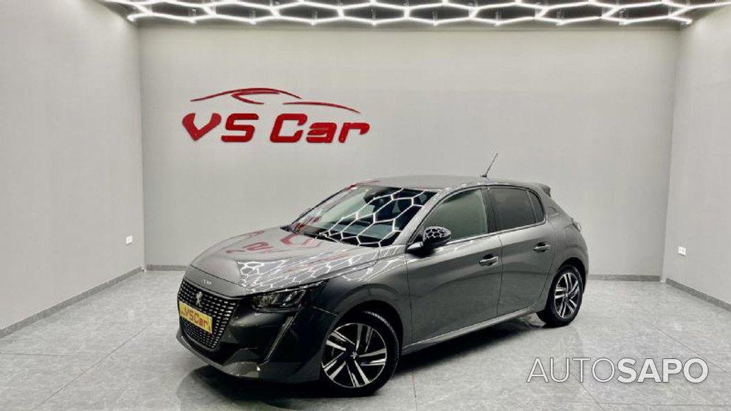 Peugeot 208 1.2 PureTech Allure de 2023