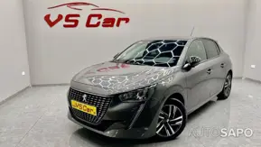 Peugeot 208 1.2 PureTech Allure de 2023