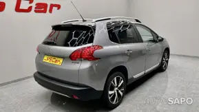 Peugeot 2008 1.6 e-HDi LE Feline de 2014