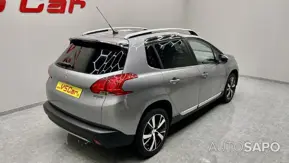 Peugeot 2008 1.6 e-HDi LE Feline de 2014