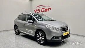 Peugeot 2008 1.6 e-HDi LE Feline de 2014