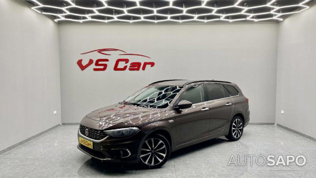 Fiat Tipo 1.6 M-Jet Lounge J17 de 2016