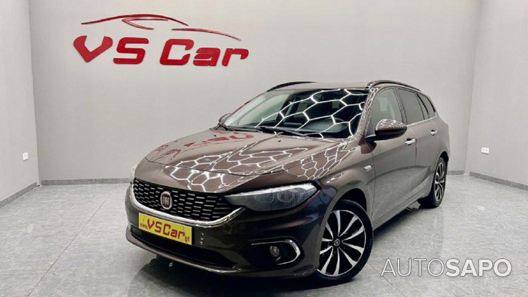 Fiat Tipo 1.6 M-Jet Lounge J17 de 2016