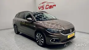 Fiat Tipo 1.6 M-Jet Lounge J17 de 2016