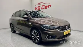 Fiat Tipo 1.6 M-Jet Lounge J17 de 2016