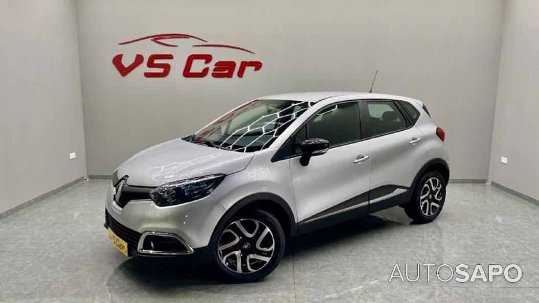 Renault Captur de 2016