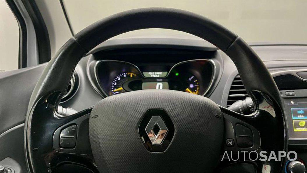 Renault Captur de 2016