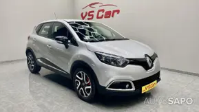 Renault Captur de 2016