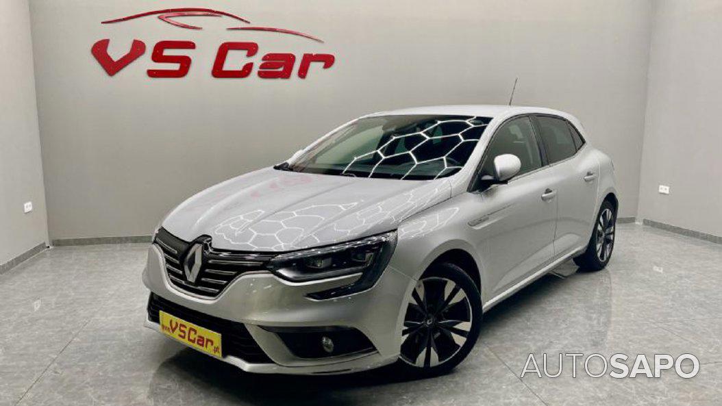 Renault Mégane 1.5 Blue dCi Bose Edition de 2019