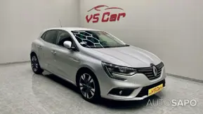 Renault Mégane 1.5 Blue dCi Bose Edition de 2019