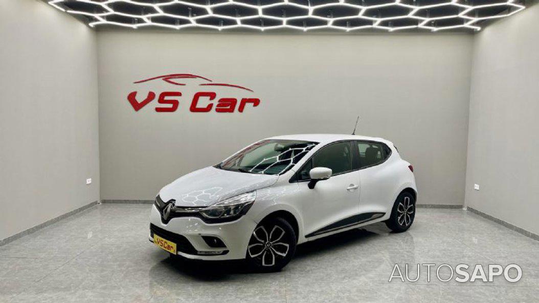 Renault Clio de 2016