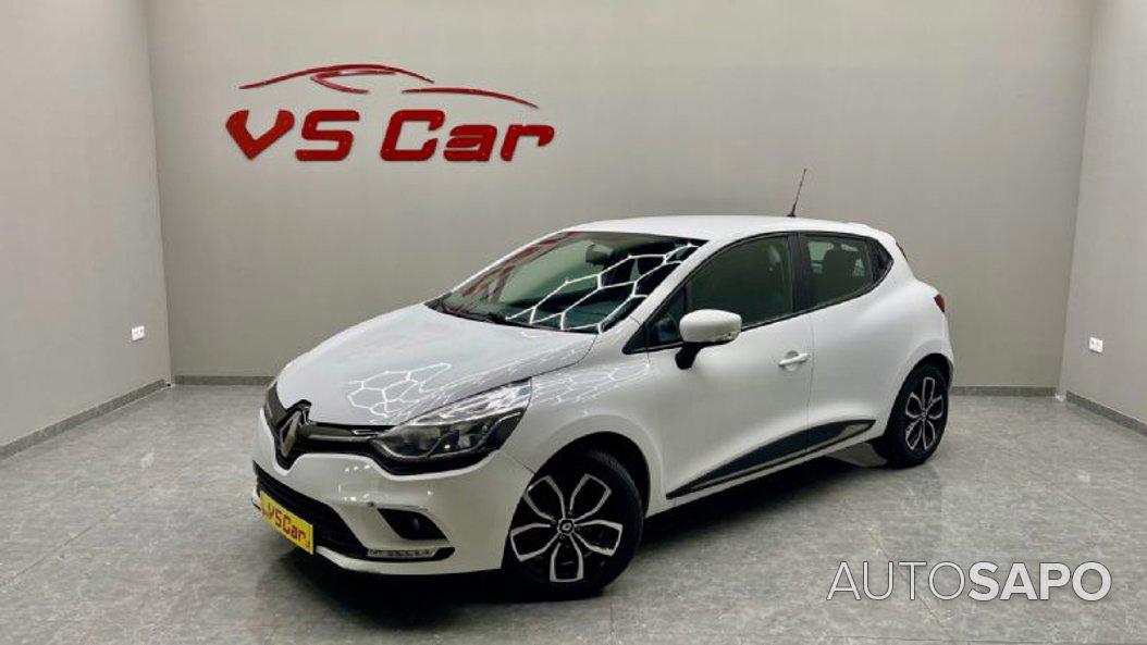 Renault Clio de 2016