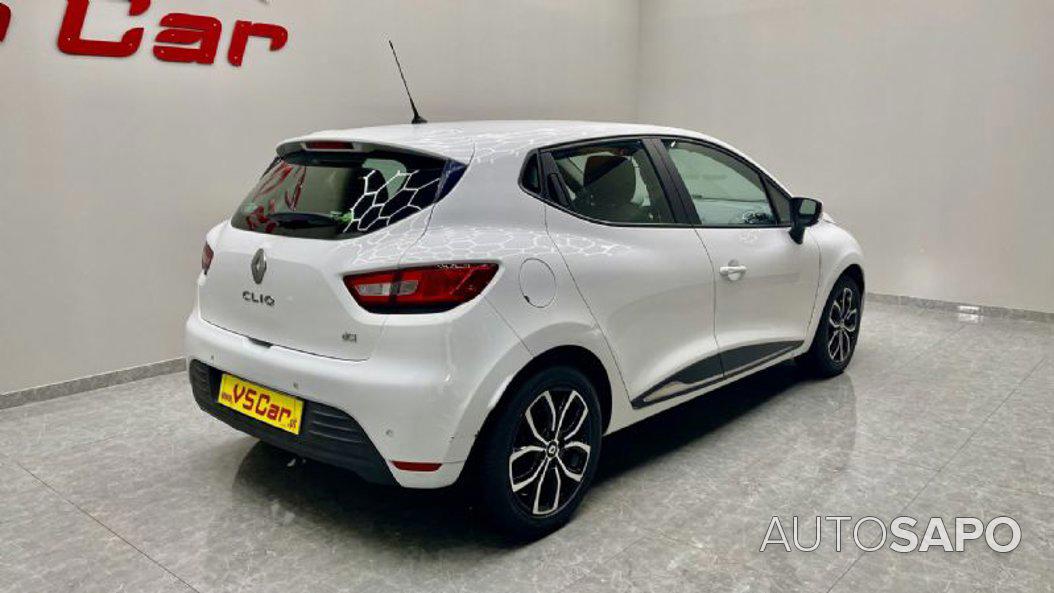 Renault Clio de 2016