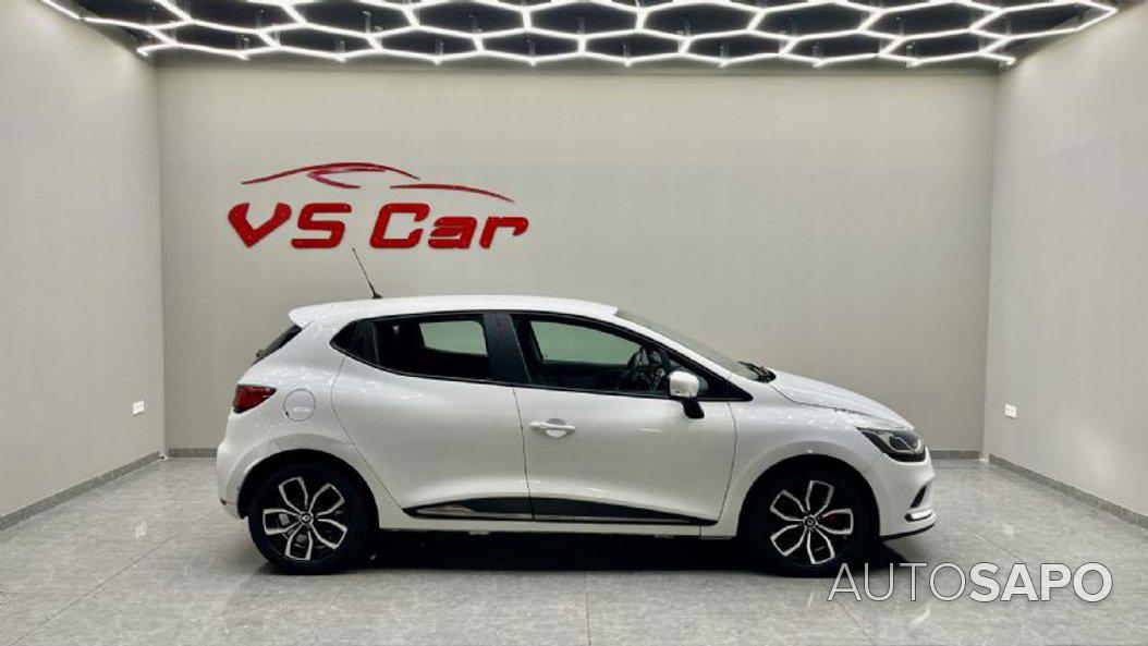 Renault Clio de 2016