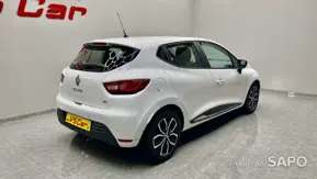 Renault Clio de 2016