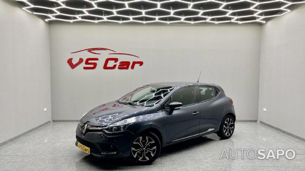 Renault Clio de 2018