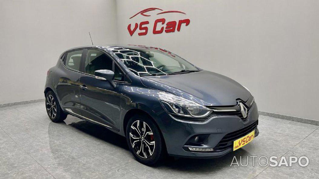 Renault Clio de 2018