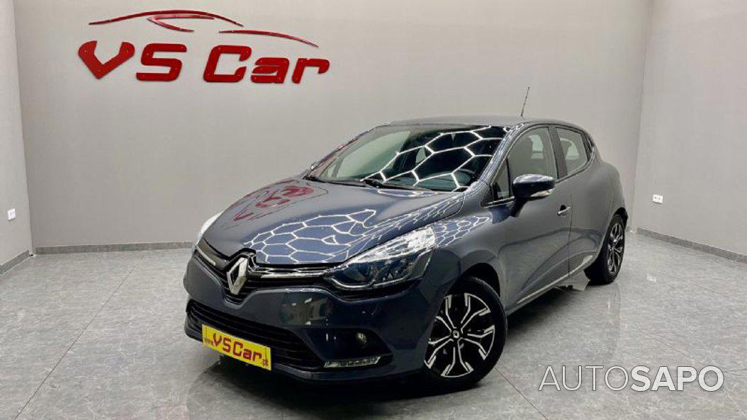 Renault Clio de 2018