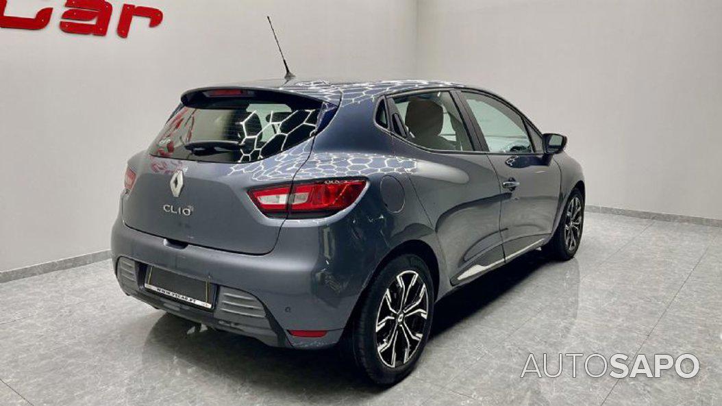 Renault Clio de 2018