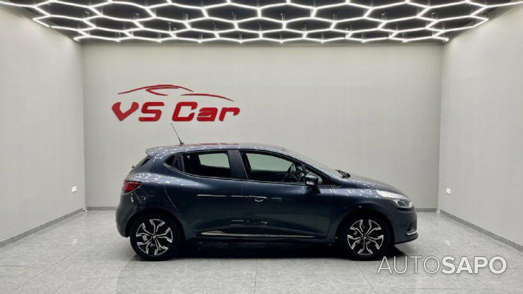 Renault Clio de 2018