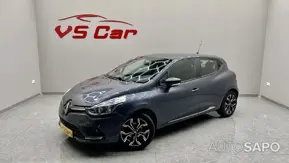 Renault Clio de 2018