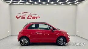 Fiat 500C 1.2 New Lounge de 2016