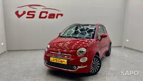 Fiat 500C 1.2 New Lounge de 2016