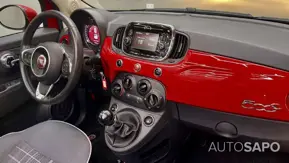 Fiat 500C 1.2 New Lounge de 2016