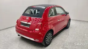 Fiat 500C 1.2 New Lounge de 2016