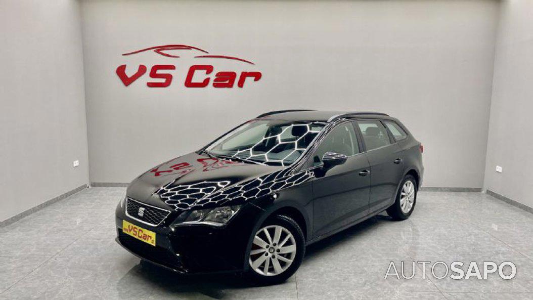 Seat Leon ST 1.6 TDi Reference de 2016