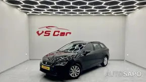 Seat Leon ST 1.6 TDi Reference de 2016