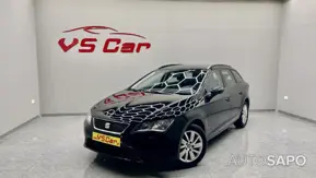 Seat Leon ST 1.6 TDi Reference de 2016