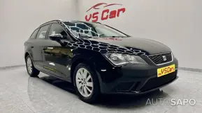 Seat Leon ST 1.6 TDi Reference de 2016