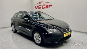 Seat Leon ST 1.6 TDi Reference de 2016