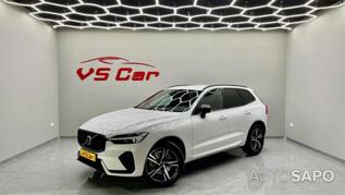 Volvo XC60 2.0 B4 R-Design Geartronic de 2021