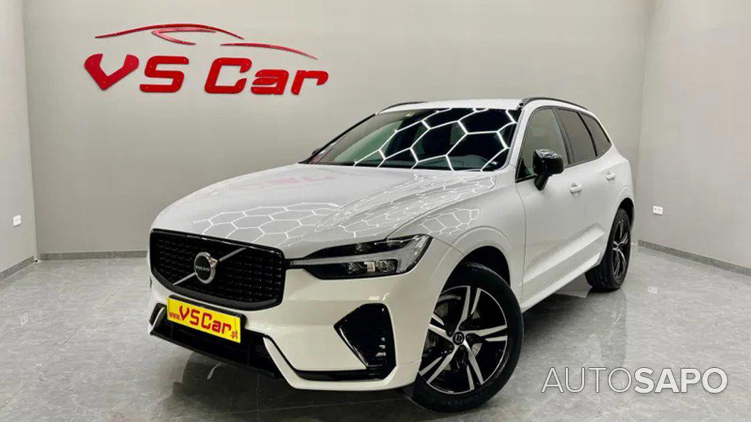 Volvo XC60 2.0 B4 R-Design Geartronic de 2021