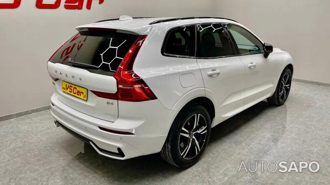 Volvo XC60 2.0 B4 R-Design Geartronic de 2021