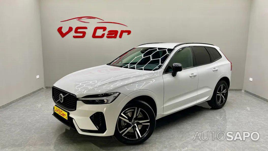 Volvo XC60 2.0 B4 R-Design Geartronic de 2021