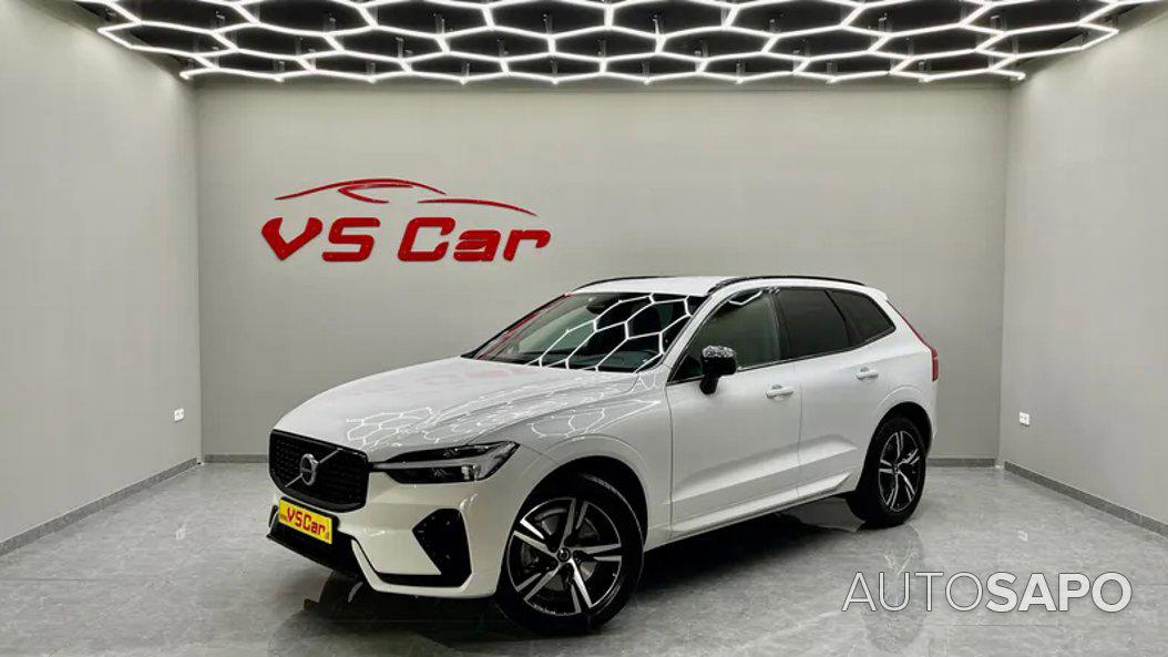 Volvo XC60 2.0 B4 R-Design Geartronic de 2021