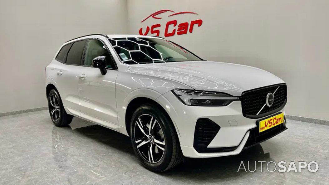 Volvo XC60 2.0 B4 R-Design Geartronic de 2021